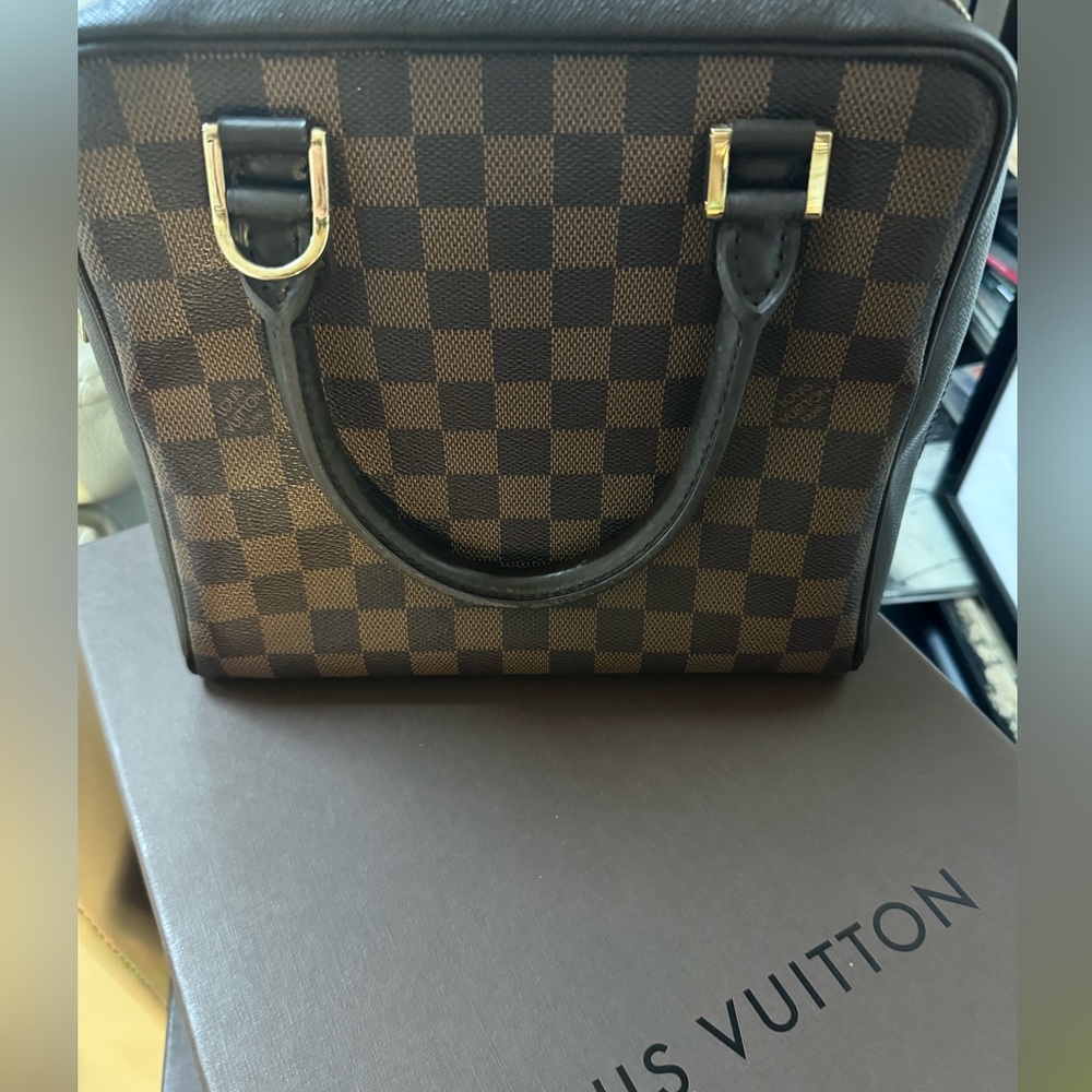 Louis Vuitton Brera full inclusion pre-loved